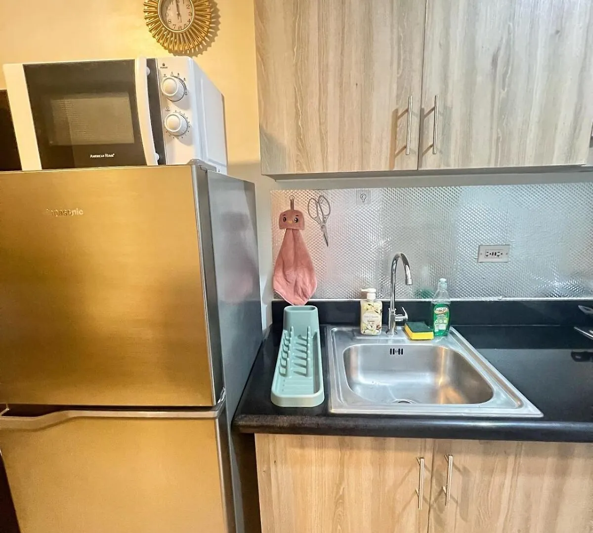 דירה מנילה Shore 2 Condo Pool View Beach Vibes Near Sm Moa הפיליפינים