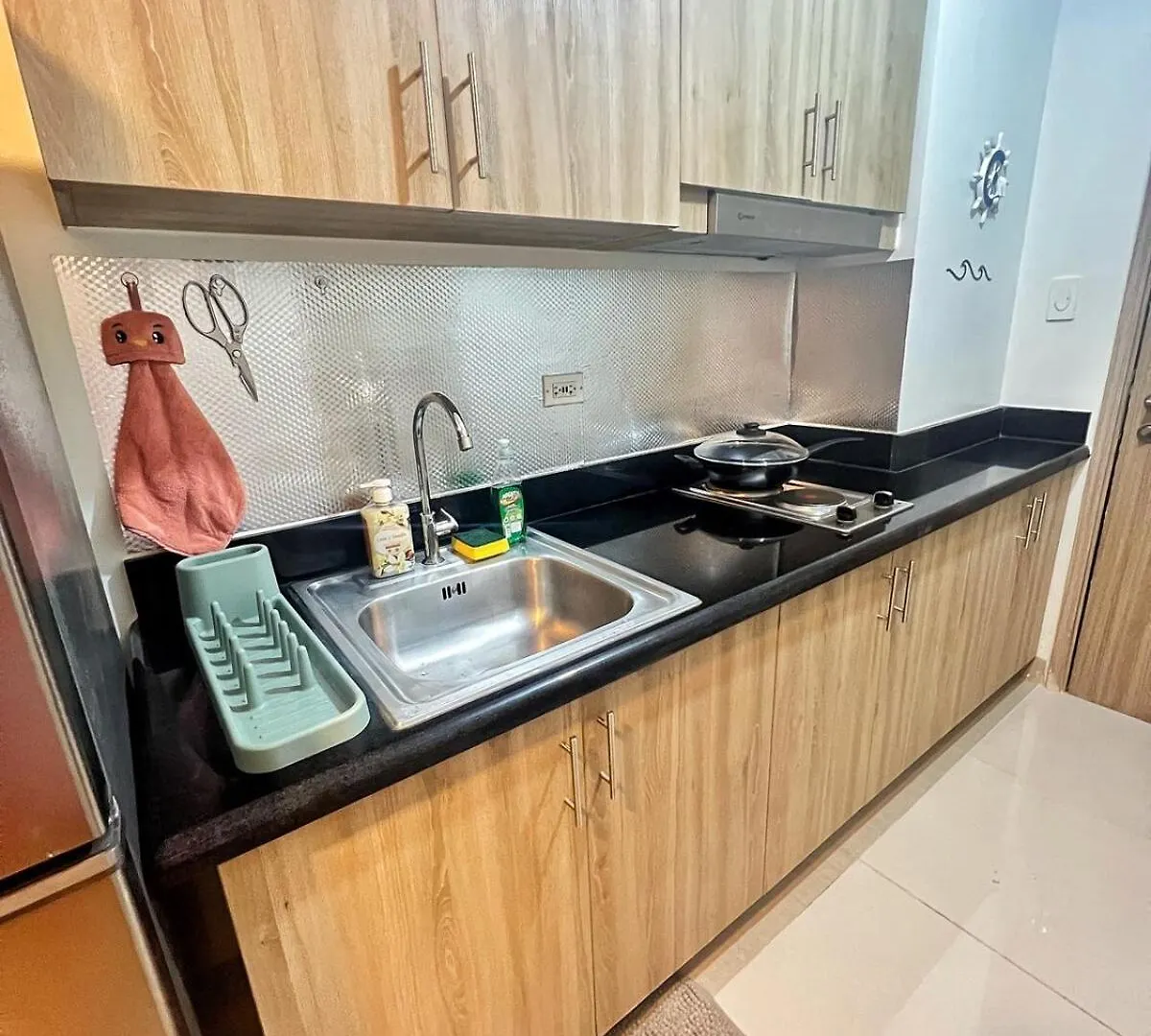 דירה מנילה Shore 2 Condo Pool View Beach Vibes Near Sm Moa הפיליפינים