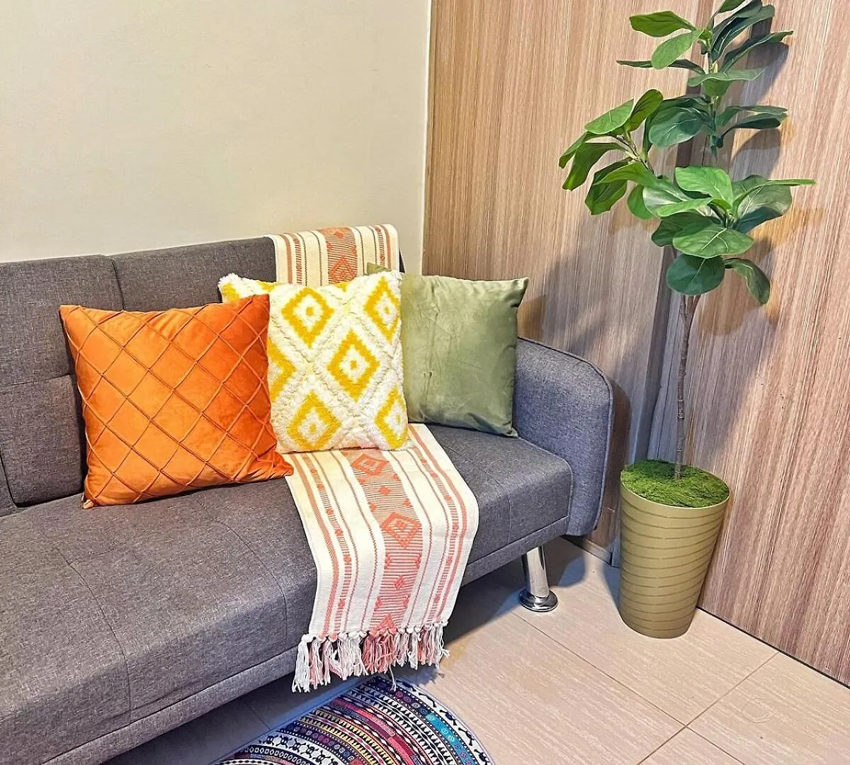 דירה מנילה Shore 2 Condo Pool View Beach Vibes Near Sm Moa